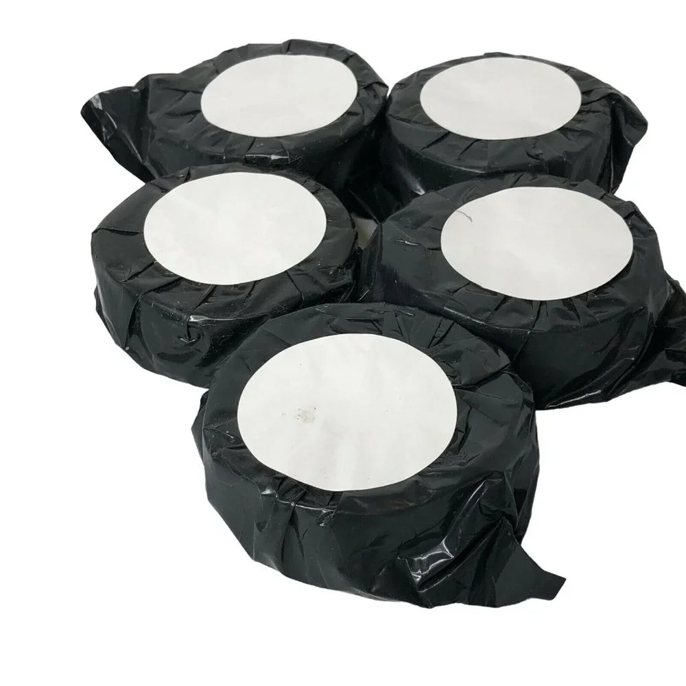 Lot of 5 Dymo Compatible 1